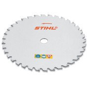 Ріжуче полотно STIHL твердосплавне для кущів та молодих дерев 36-пелюсткове (підходить для FS 260 - 560)