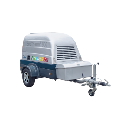 Установка Woma серії EcoTherm 600 Установка Woma серії EcoTherm 600