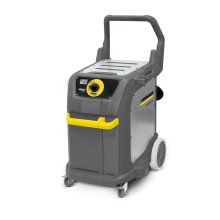 Професійні пароочисники та паропилососи Karcher