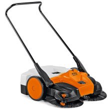 Підмітальні пристрої STIHL