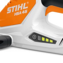 Акумуляторна техніка STIHL для невеликих садів